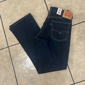 Levi's Men's Dark Blue Jeans 31x32